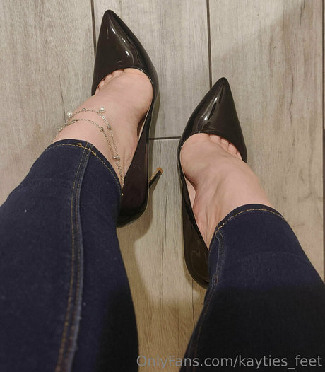 kayties feet star hd pic