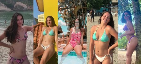 Izabelly Linhares pretty model gallery