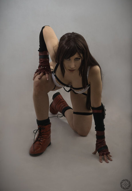 MorganaCosplay model art picture