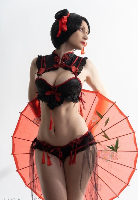 MorganaCosplay xxx model image