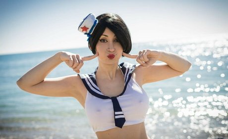 MorganaCosplay erotic star pics