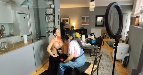 MorganaCosplay xxx actress pic