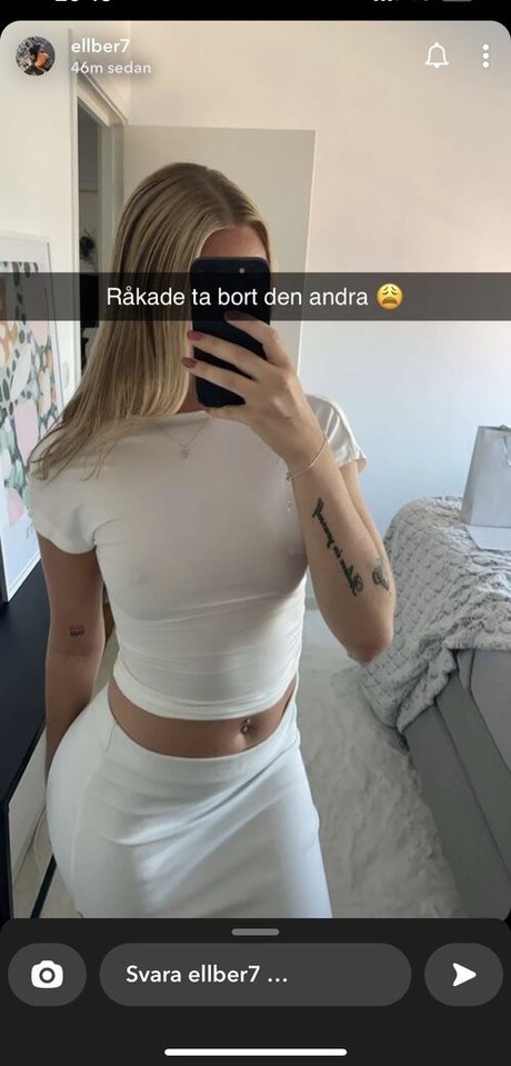 Ellaaaabergztrom model sexy galleries