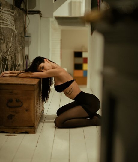 Budai Brigi hot model images