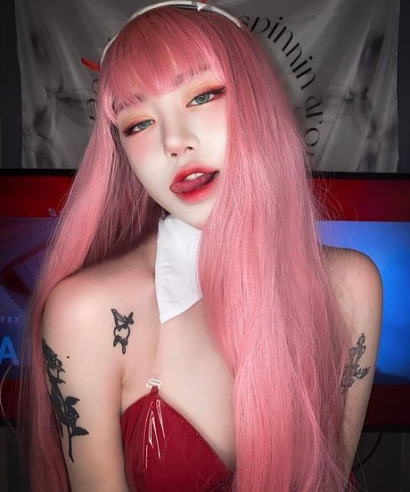 Naughty Rabbit pornstar beautiful pic