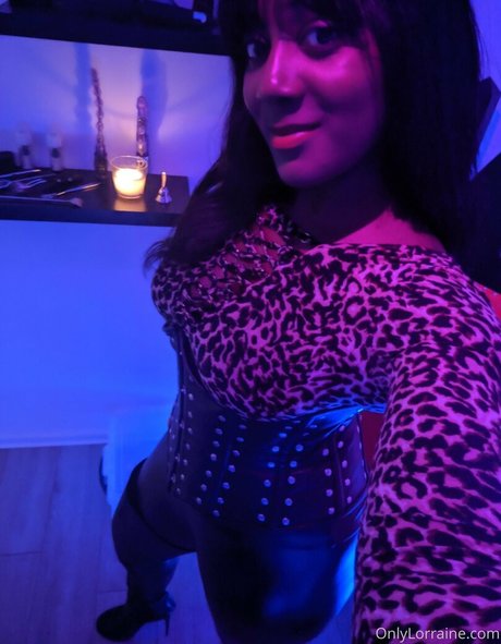 mslorraineldn model pornographic gallery