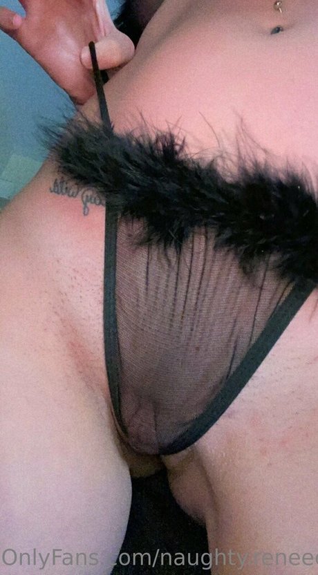 naughty reneee model top images