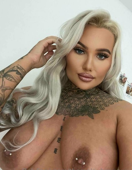 inkedblondieeee exclusive actress pictures