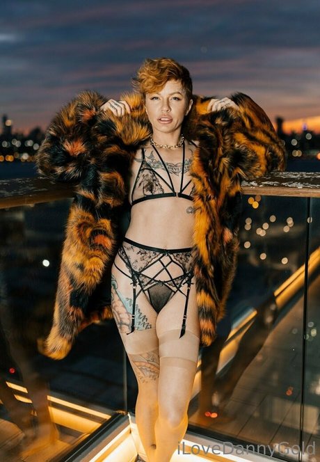 thedannygoldexperience model free photos