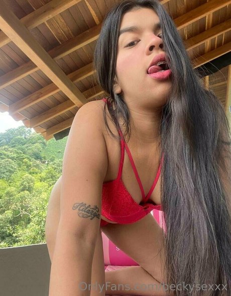 beckysexxx pornstar nudes galleries