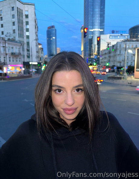 sonyajess high quality pornstar archive