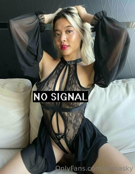 alissasky beautiful model photos