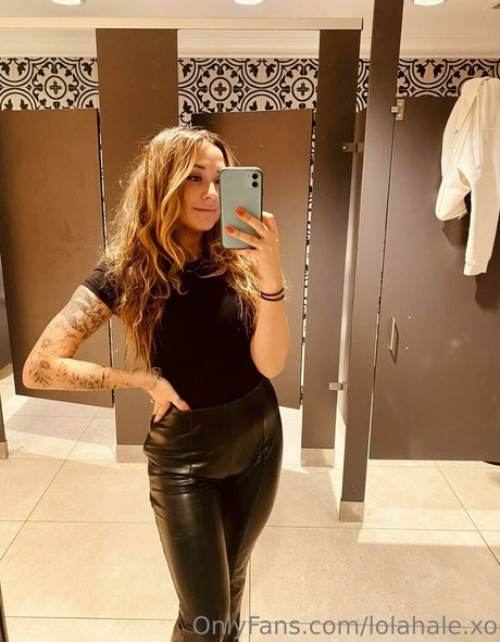 lolahale xo xxx star images