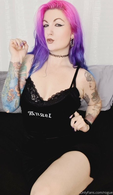 rogue naked actress photos