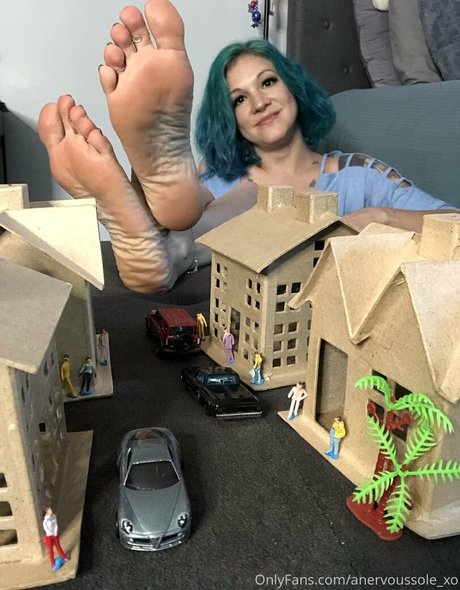 anervoussole xo model sexy images