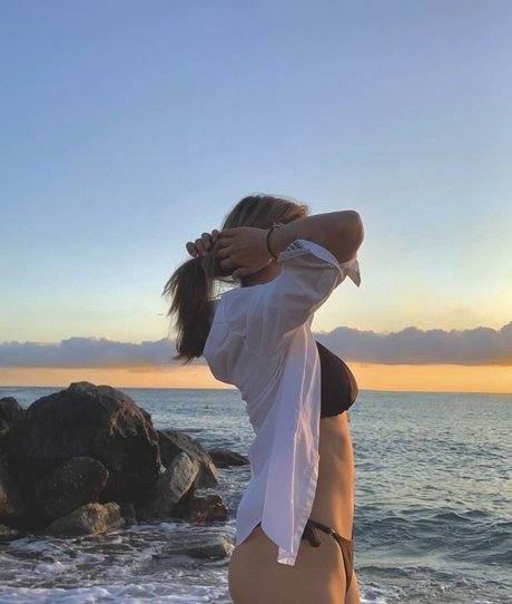 Romane Salvetti exclusive star pictures