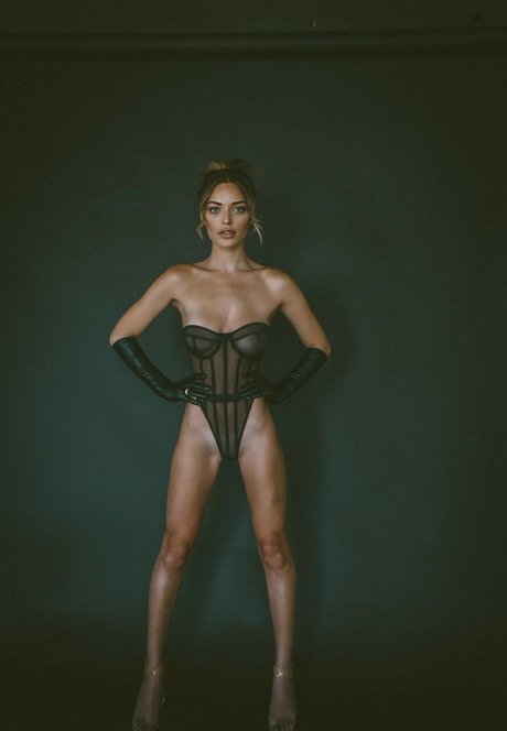 Nikki Rose pretty model photos