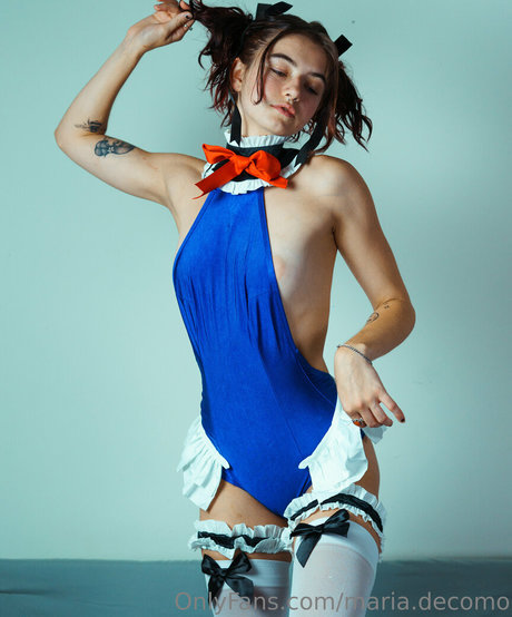 Maria Decomo pornstar art img