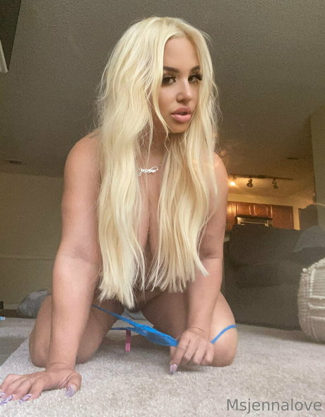 msjennalove hot star pic