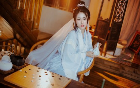 TiTi cosplay model art archive