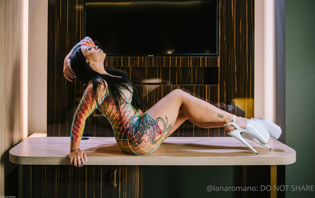 lanaromano high quality actress images