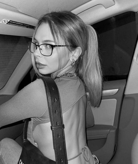 Mihalina Novakovskaya star exclusive images