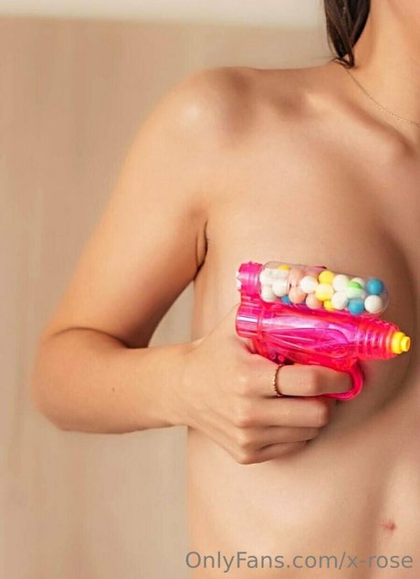 x rose star free image