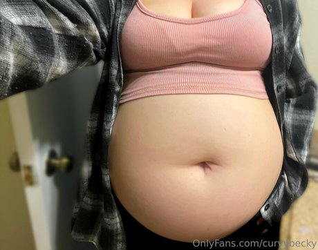 curvybecky pornstar art image