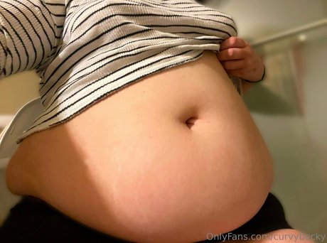 curvybecky nude star images