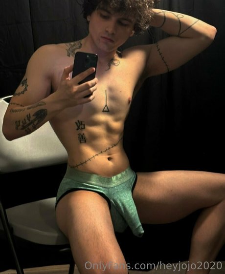 heyjojo2020 model nudes images