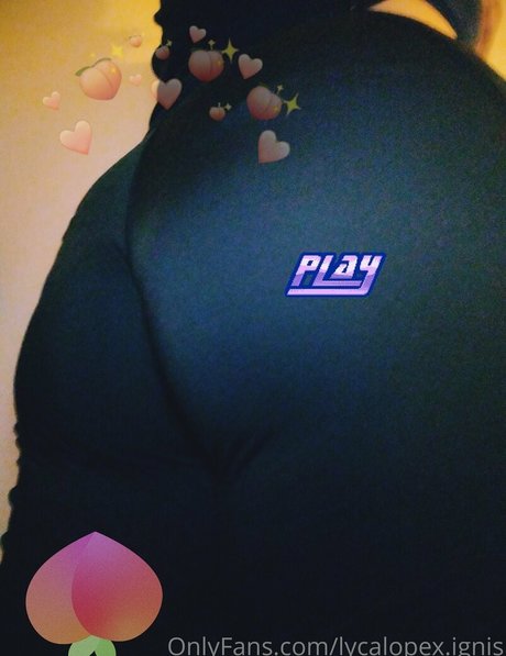 lycalopex ignis xxx star picture