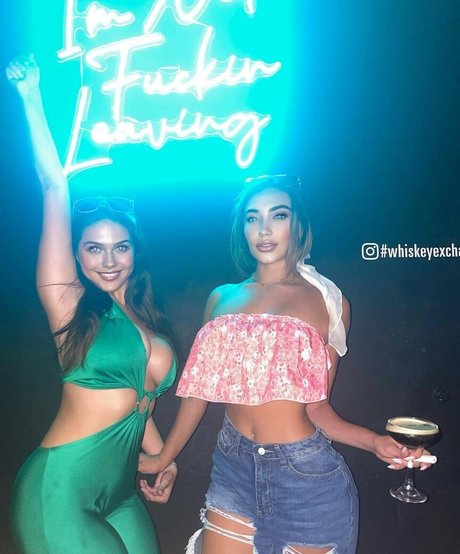 Maddy Mahmoudi star exclusive images