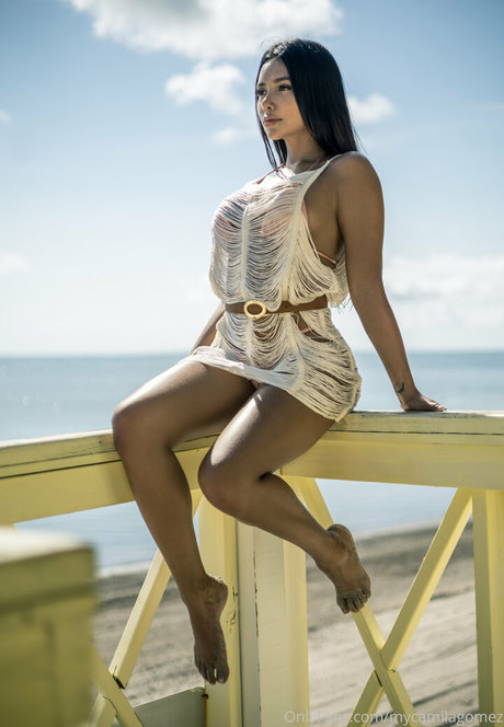 mycamilagomez xxx star archive