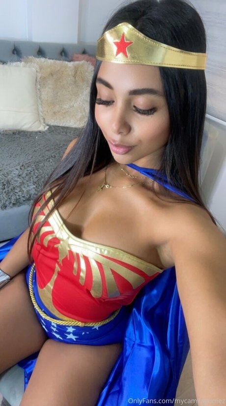 mycamilagomez model naked gallery