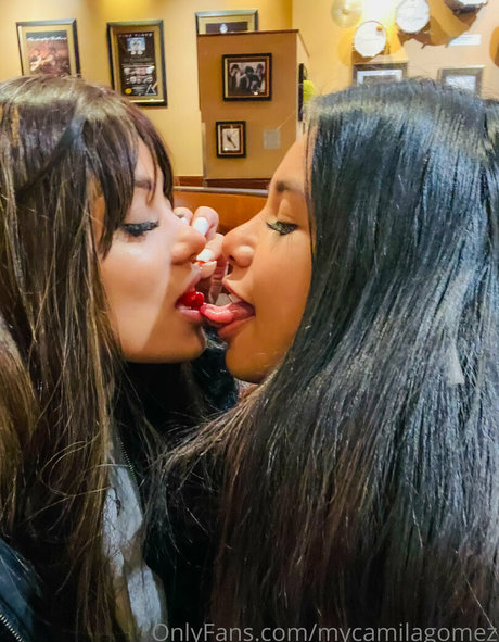 mycamilagomez star sex photo