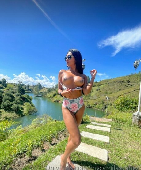 mycamilagomez pornstar beautiful gallery