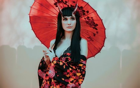 embertay model exclusive images