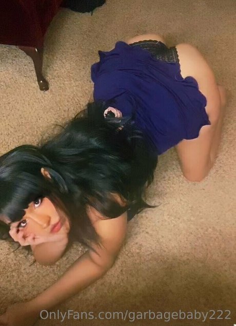 garbagebaby222 nudes model images