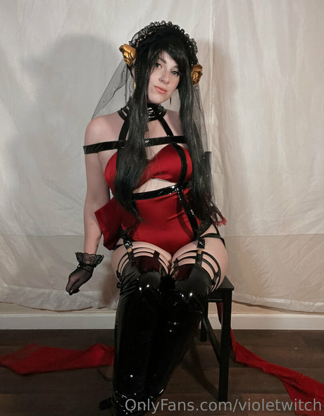 violetwitch pornstar naked photo