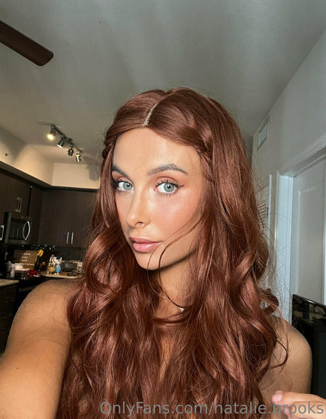 Natalie Brooks nice actress images