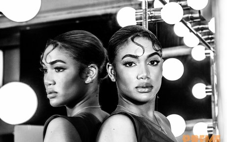 Paige Hurd model exclusive img