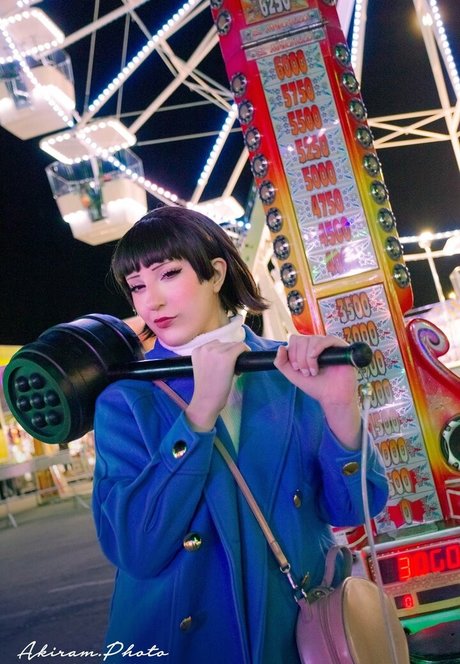 Elycoris model high quality photo