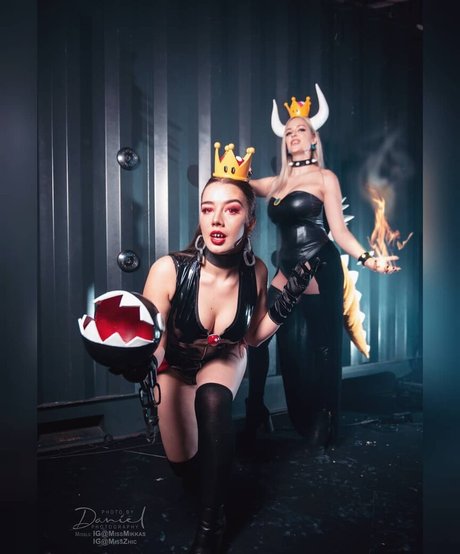 Miss Mikkaa pornstar free pics