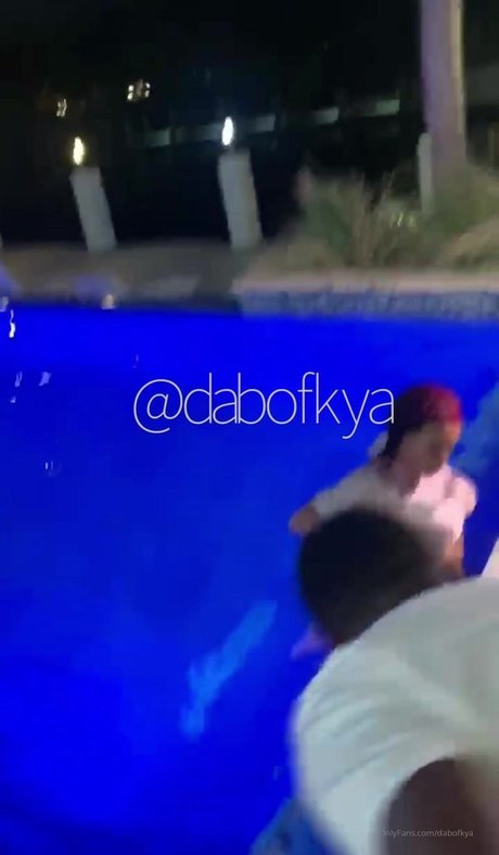 Dabofkya model nudes photos