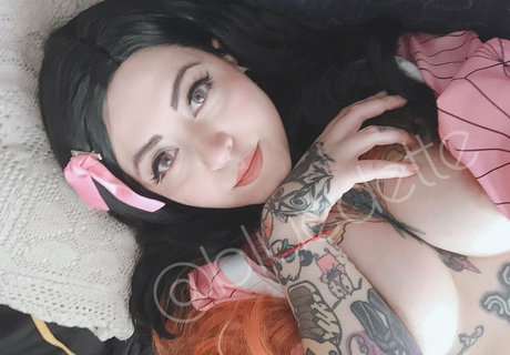 pandieblue hot star pic