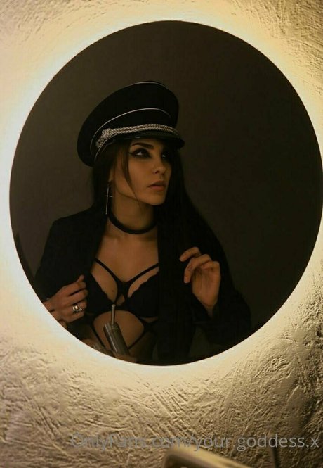 your goddess x perfect model image