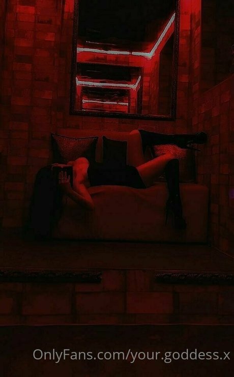 your goddess x star pic