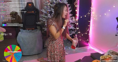 Panterochka model exclusive photos