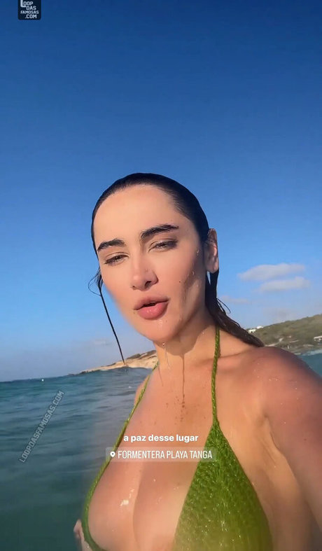 Gabi Melim model exclusive img