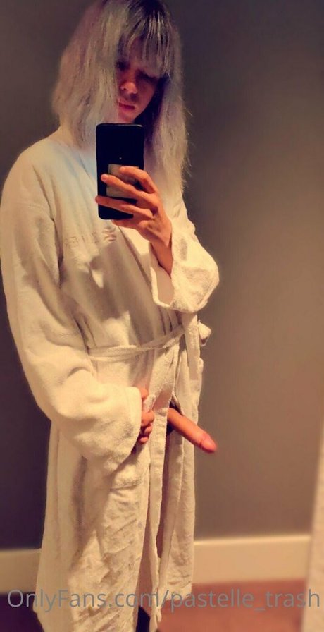 pastelle trash nice actress picture